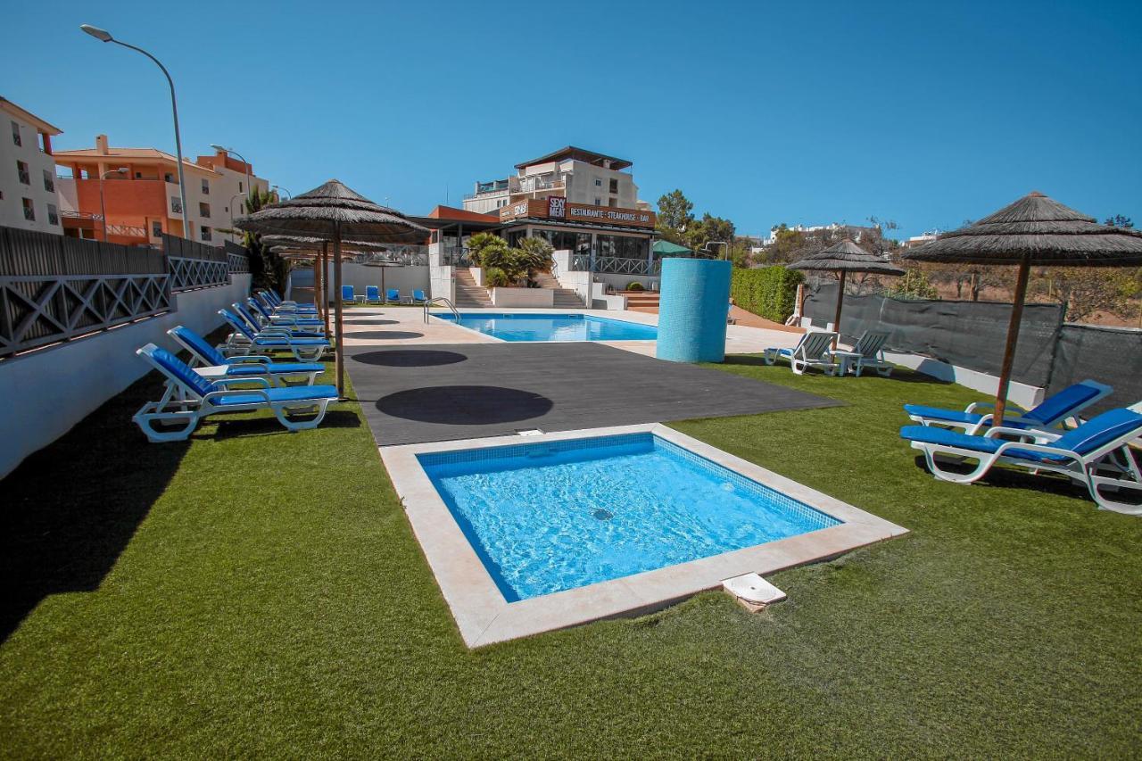 Corcovada 32, 1ºc Apartment Albufeira Exterior photo